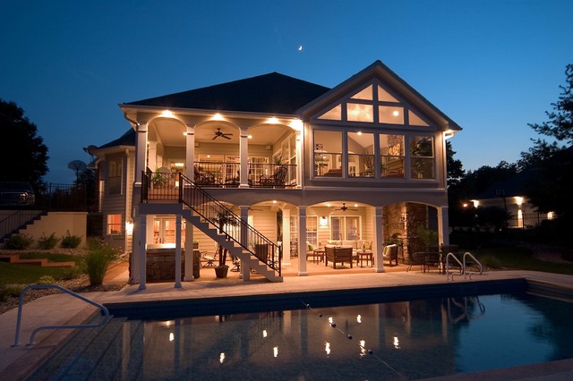 Sample Projects mediterranean-exterior