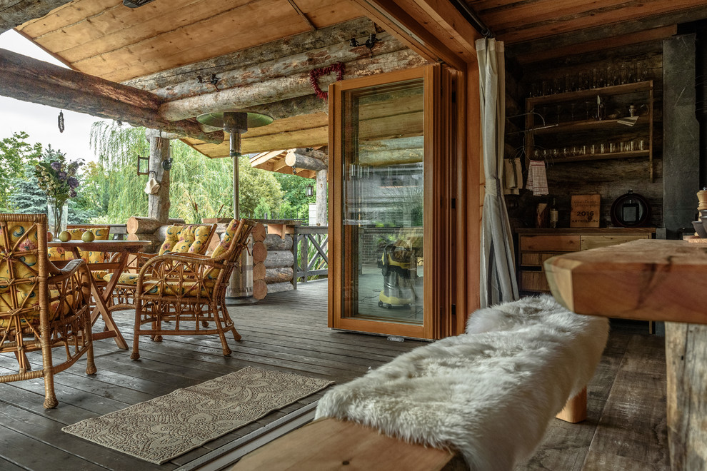 Баня в Parkville