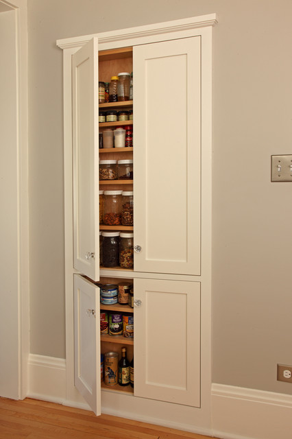 Where To Carve Out More Pantry Storage