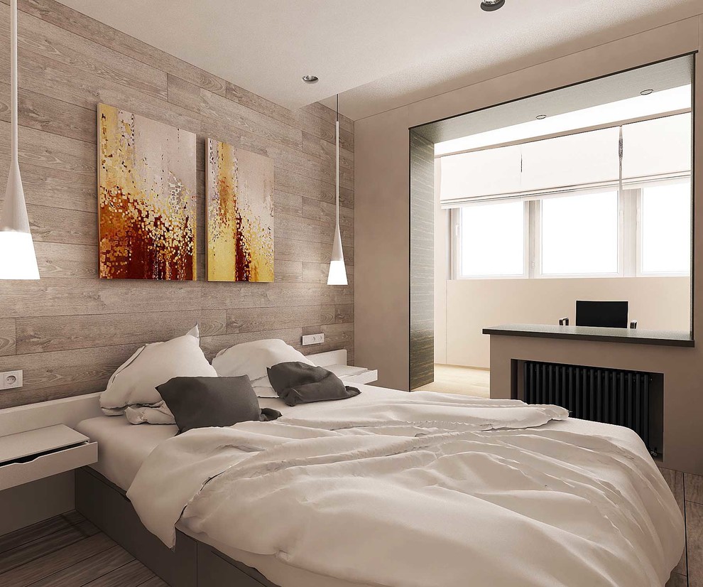 Квартира в жк. " Совхоз им. Ленина " - 60 м2