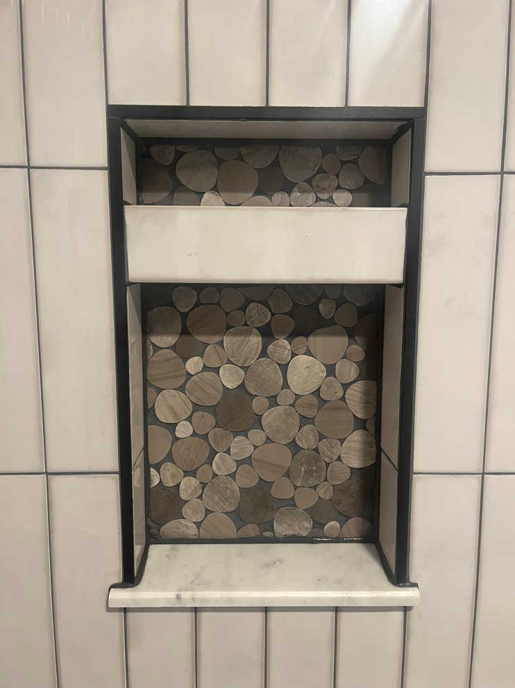 Beautiful Tub Tile