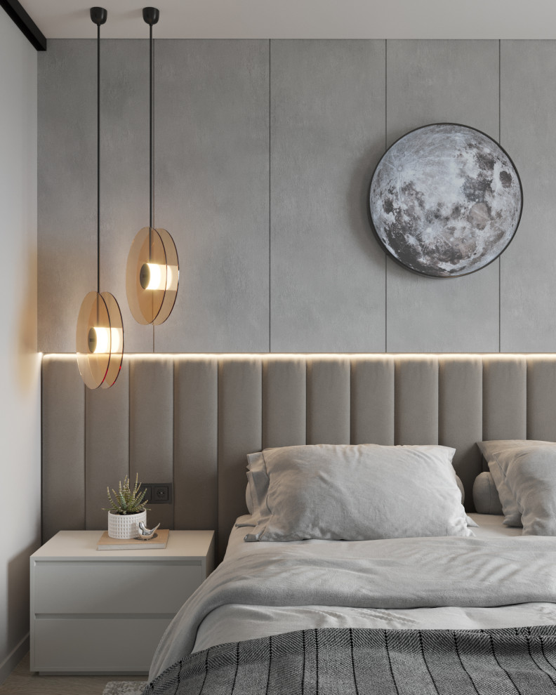 Проект трехкомнатной квартиры #ilyinsky