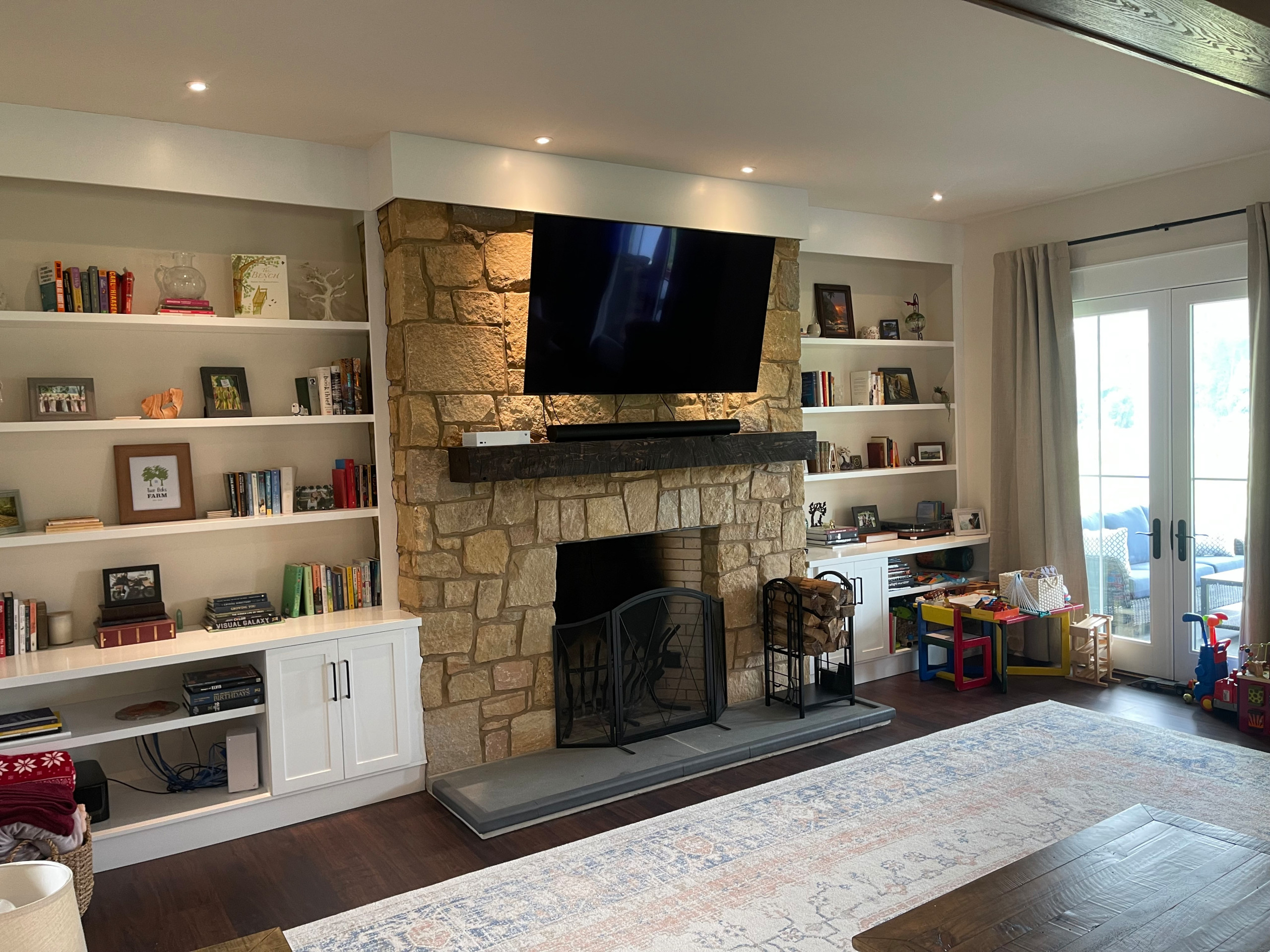 Farmhouse Custom Home