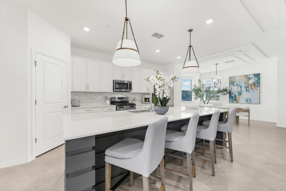 Calusa Country Club Condo - Full Design