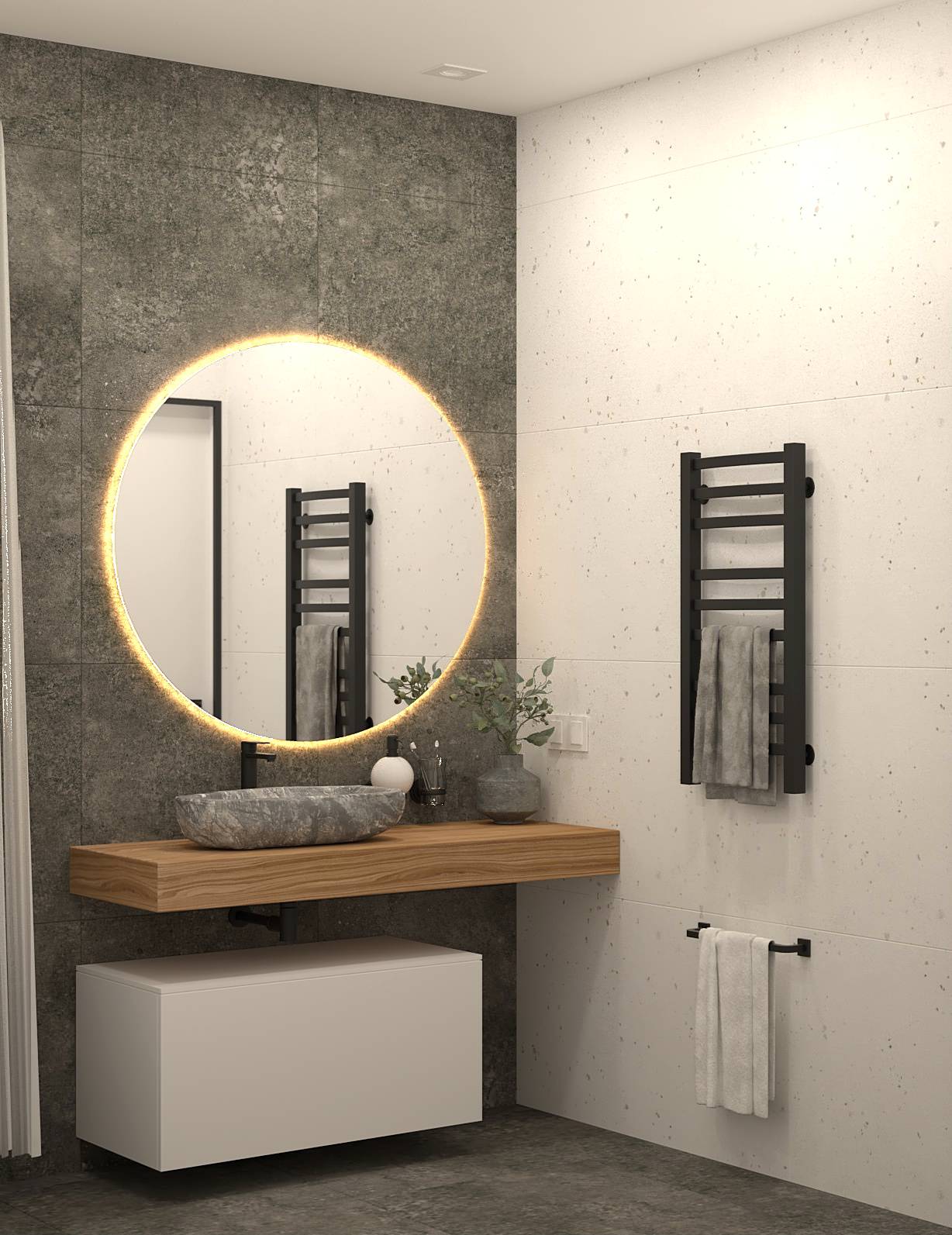 ЖК Golden City - квартира для молодого человека