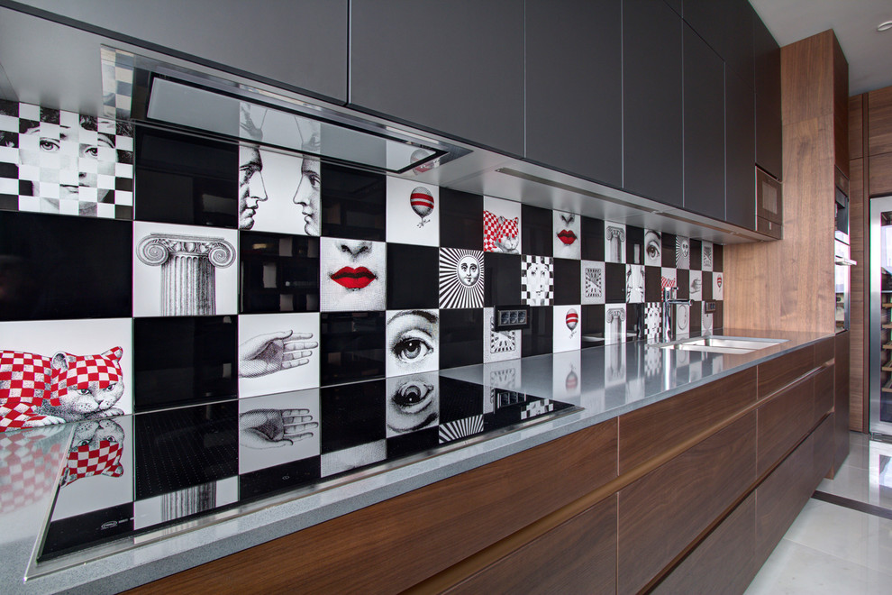 Реализованные нами проекты - кухня LEICHT TOPOS-А | BONDI