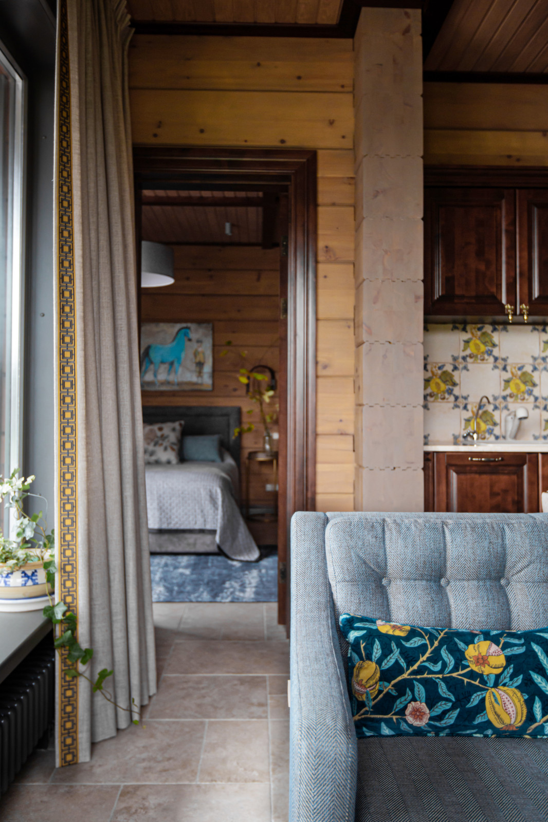 Кедровый дом