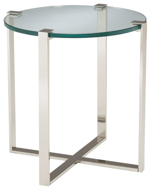 Sterling Uptown Side Table