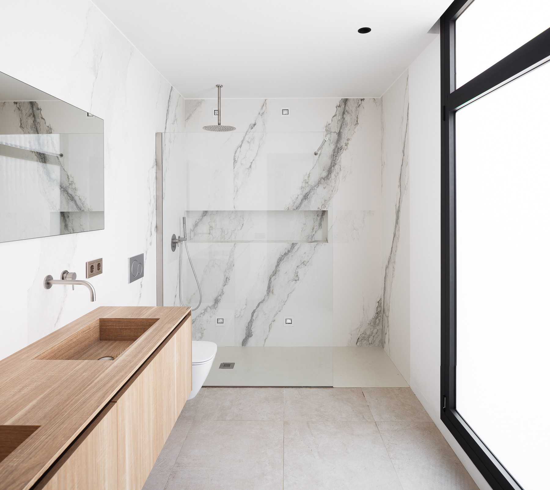 Fotos de baños | Diseños de baños modernos - Junio 2023 | Houzz ES