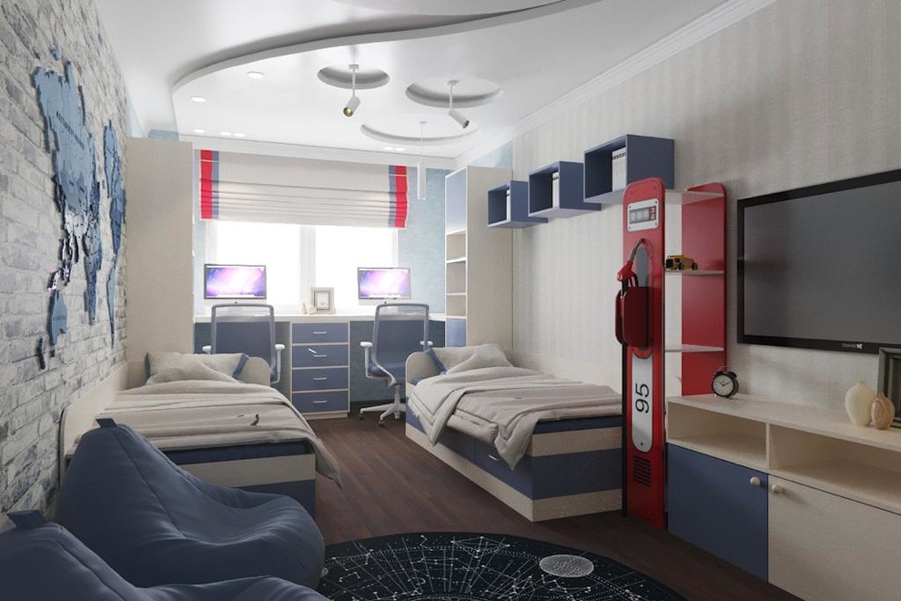 Тёплый стан - квартира