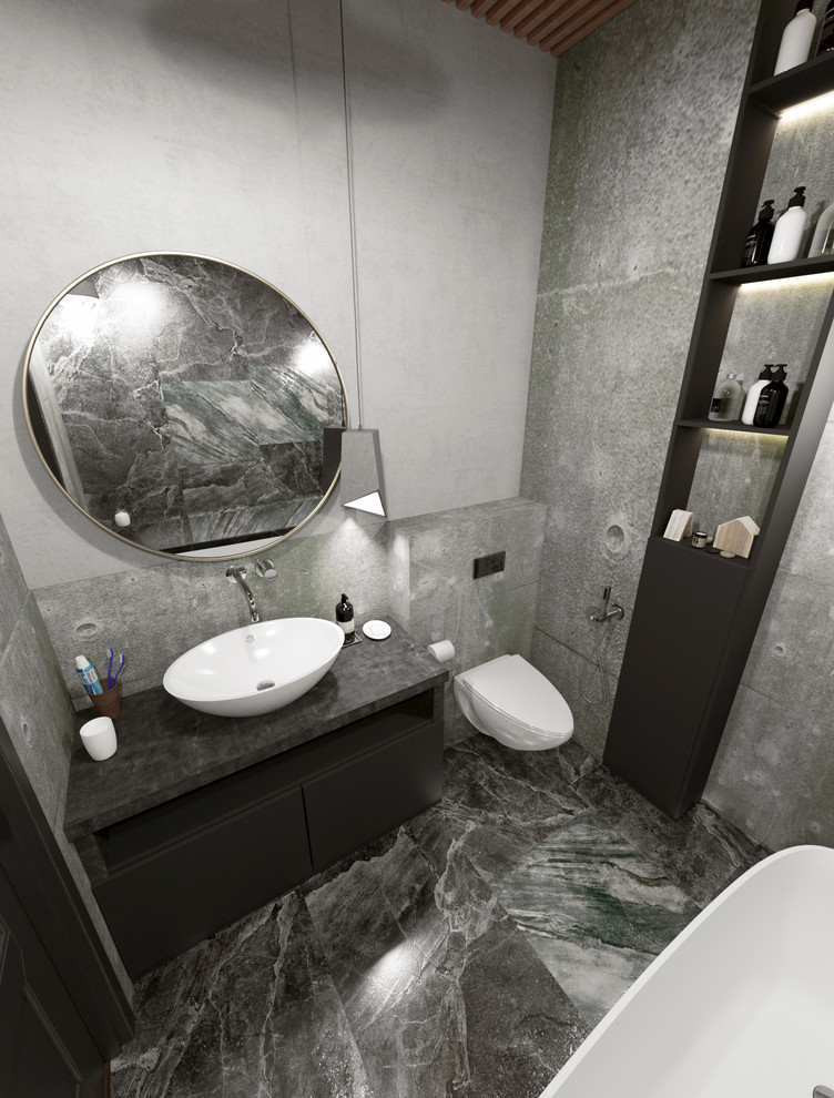 Интерьер в студии