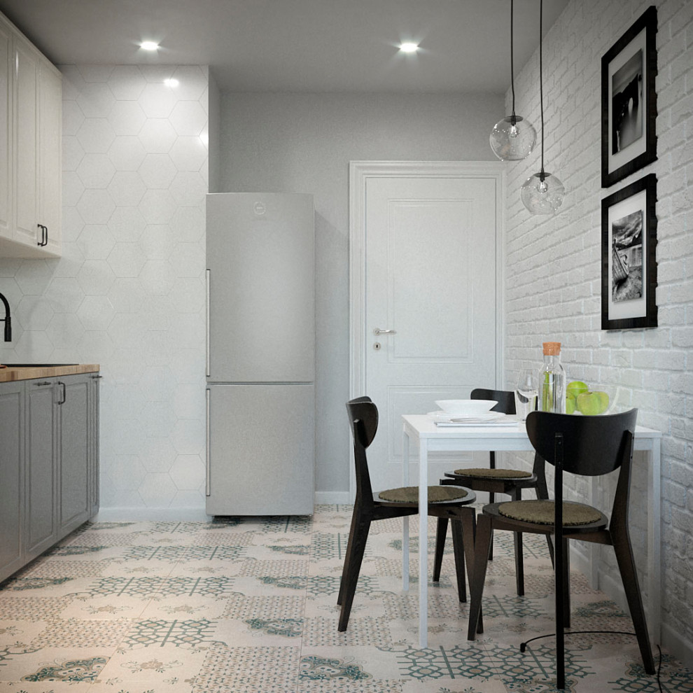 ЖК Галант 43м2