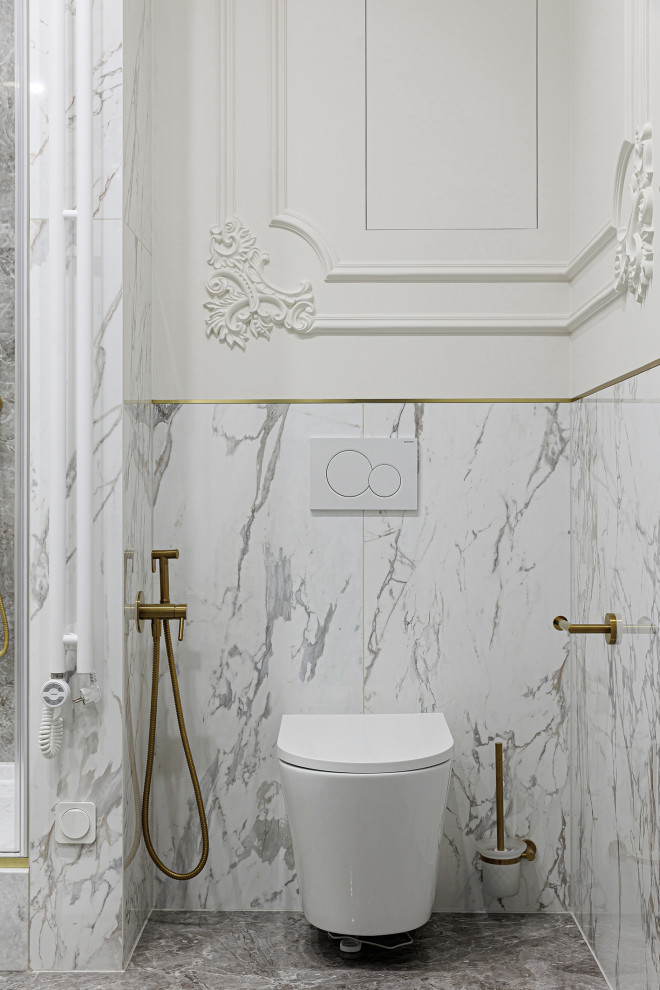 Ремонт квартиры в ЖК Титул, 57 м2