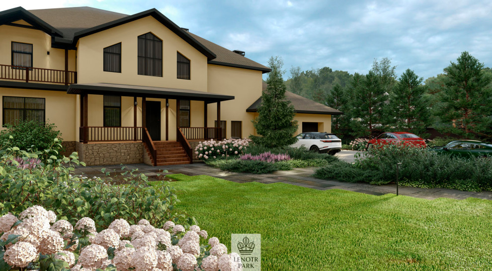 Красногорск