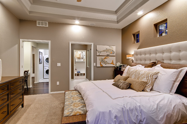 Master Bedroom Ideas Traditional Bedroom Denver By