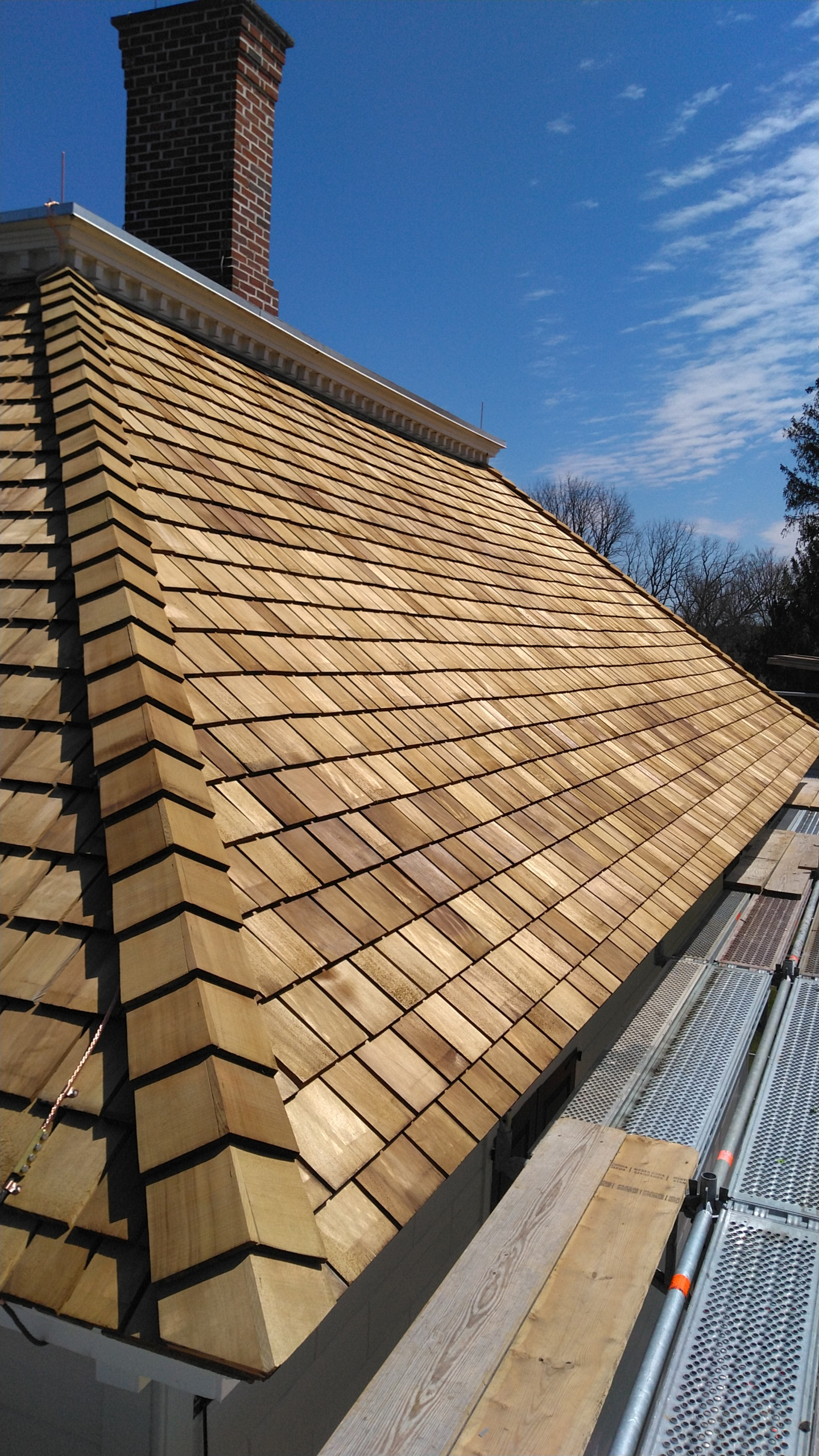 Roofing Projects