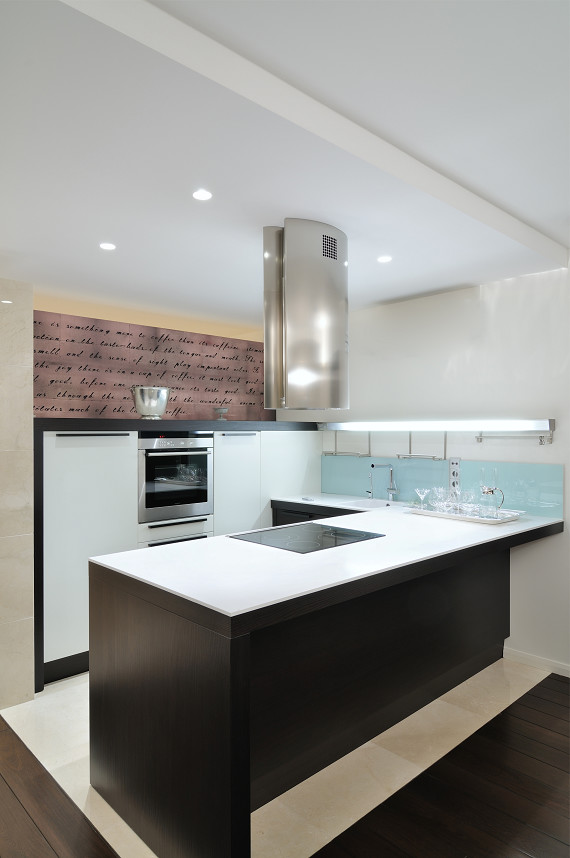 Городская квартира для двоих