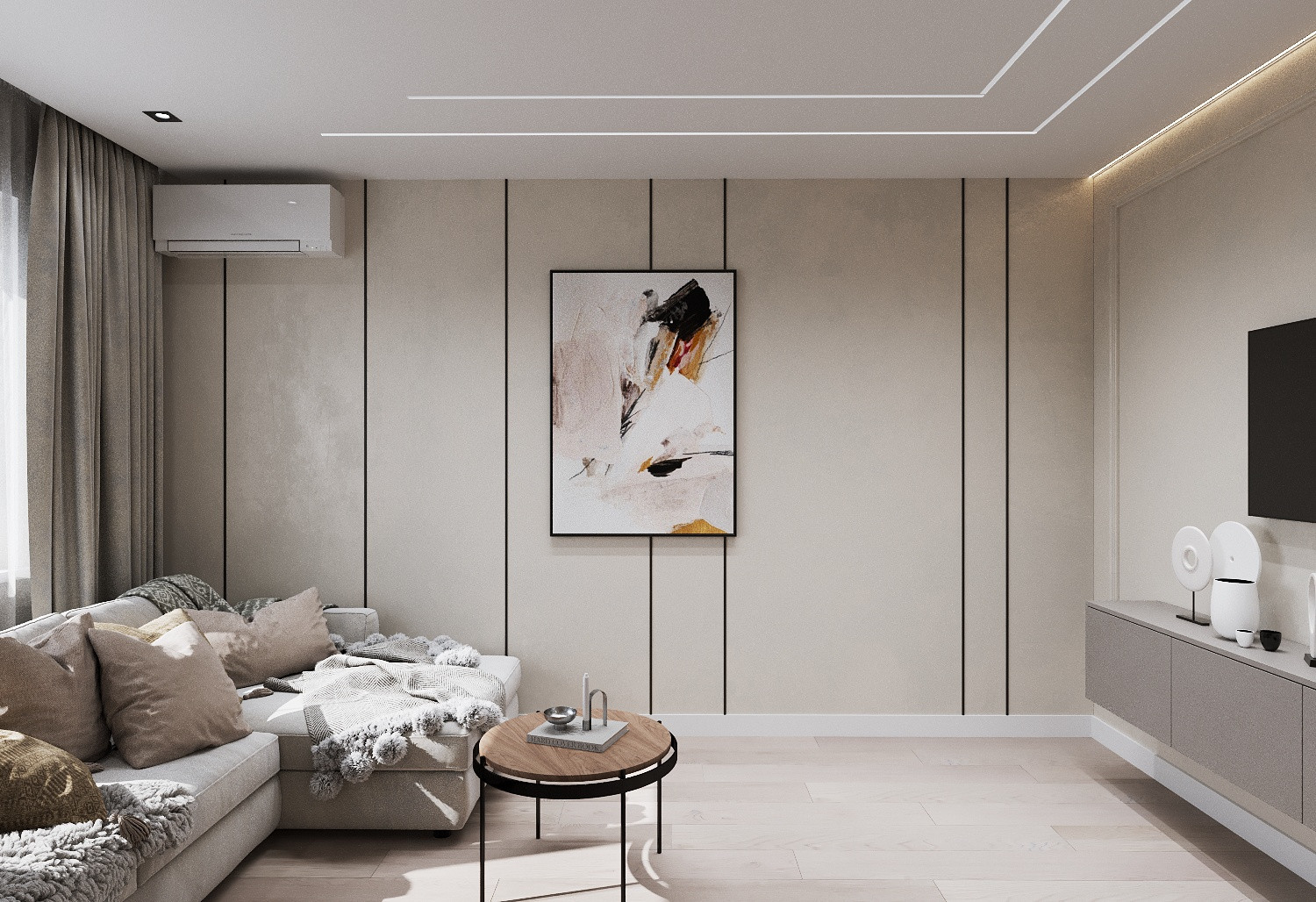 ЖК Ю-сити 3-комн.