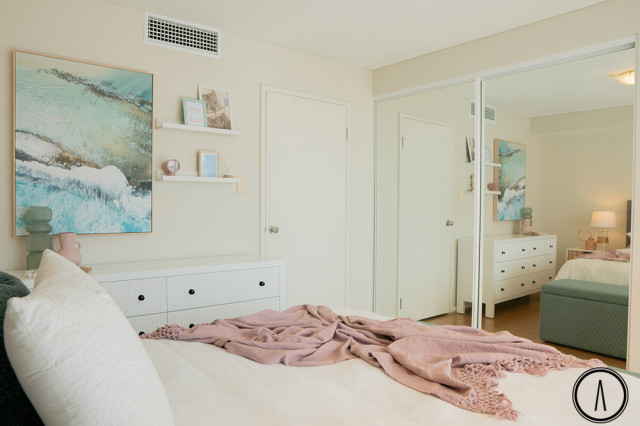 Wilkinson Residence contemporaneo-dormitorio-infantil