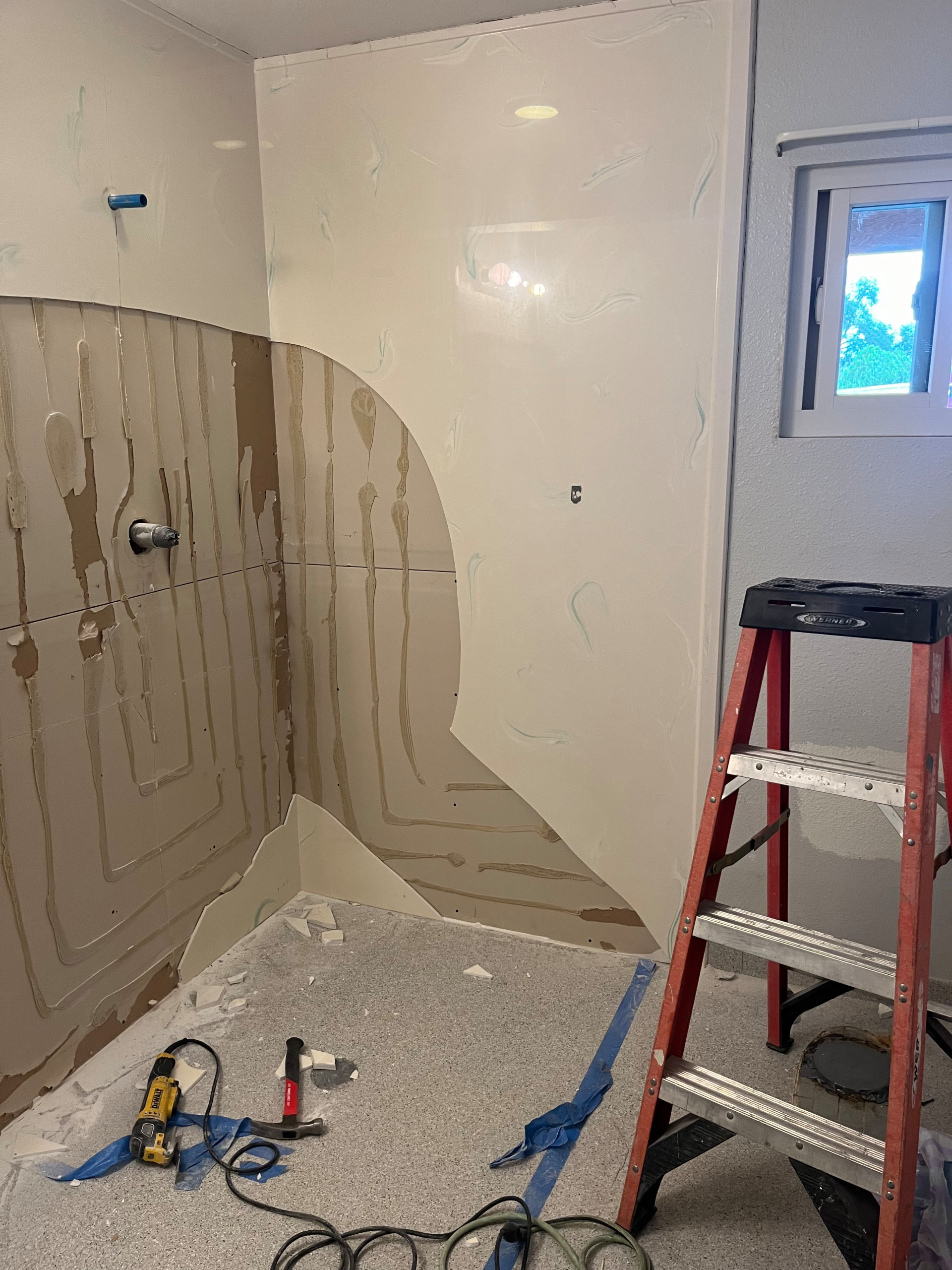 Bathroom Projects