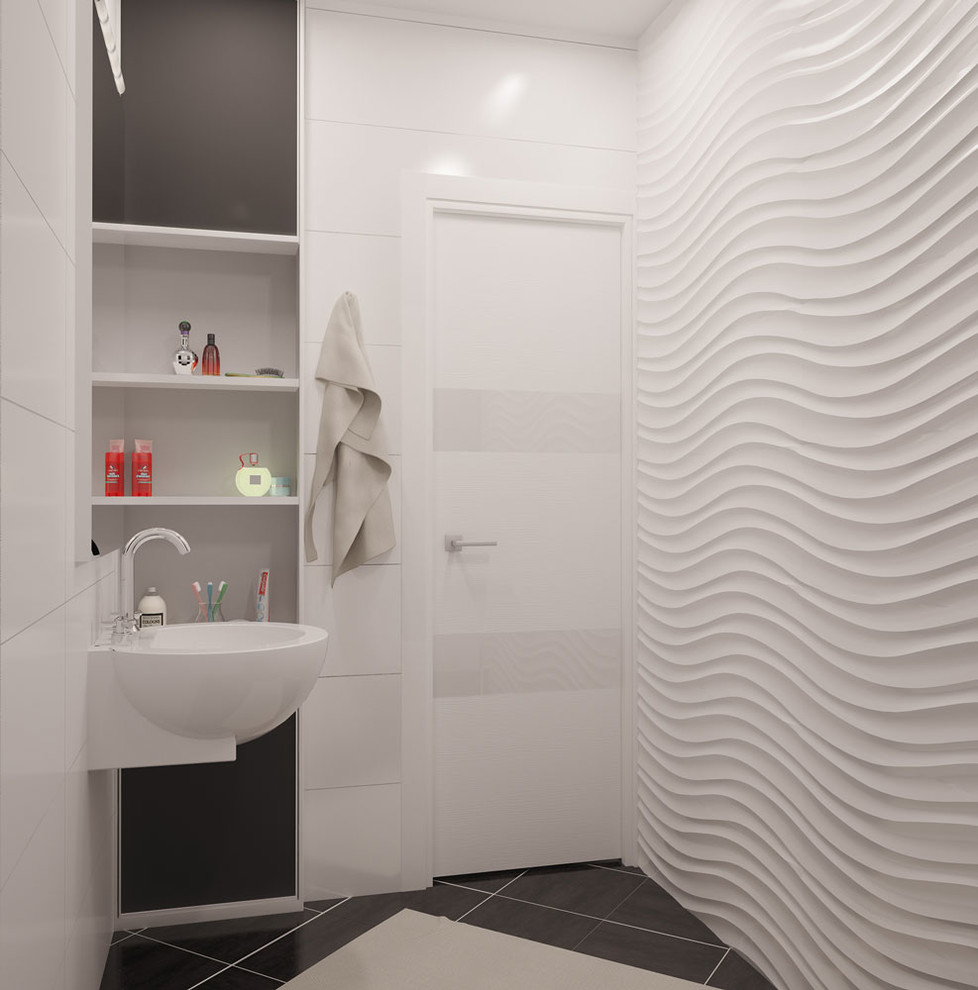 г. Москва ЖК "Мир Митино" объединение 2х квартир