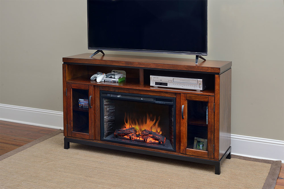Electric Fireplace TV & Media Consoles Other by Electric Fireplaces