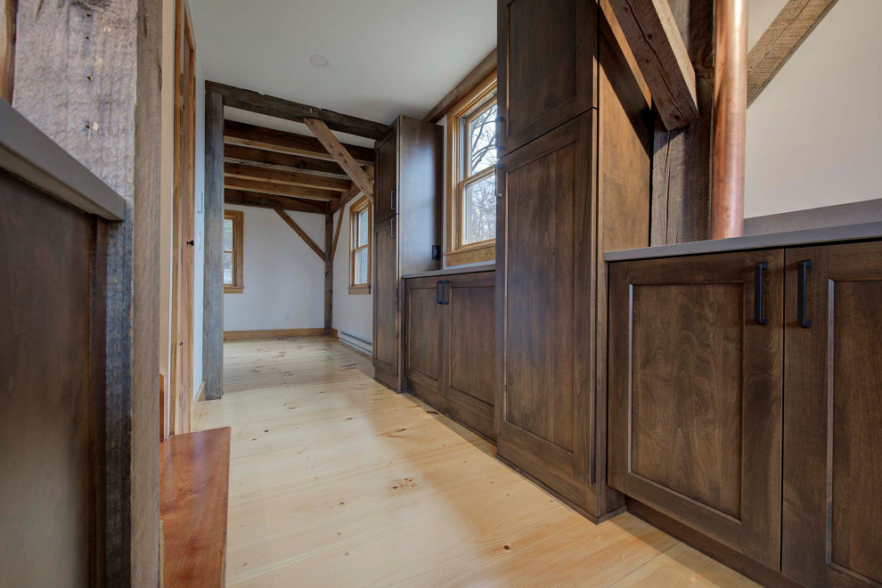 Rustic Interior Remodel