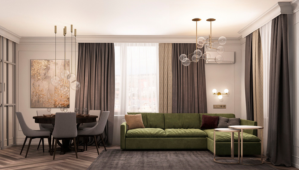 ЖК Достояние