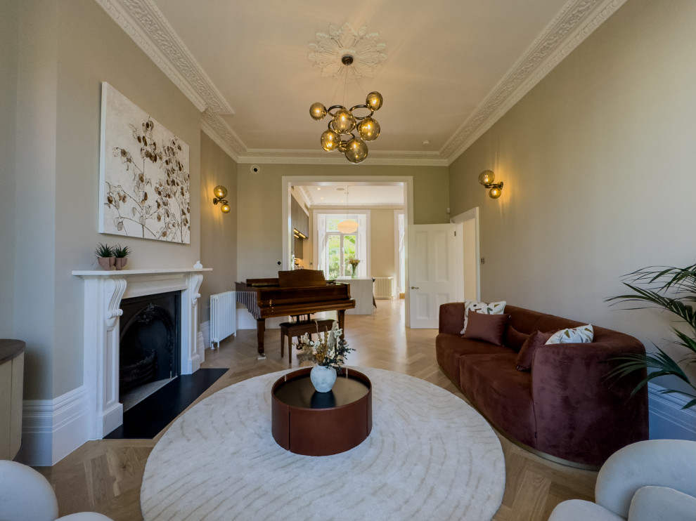 Haverstock Priciple Living Room