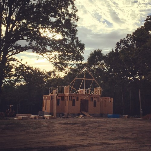 "Four Gables" by Mitchell Ginn