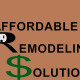 Affordable Remodeling Solutions, inc.