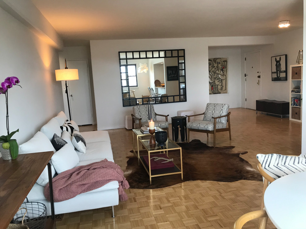 8800 Blvd East Apt 5E