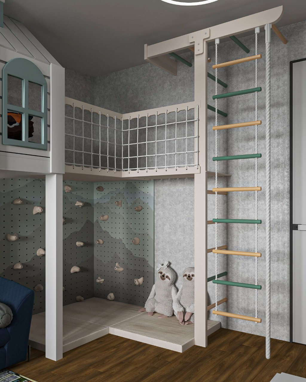 Детская комната