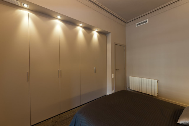 Consell de Cent moderne-opbevaringsskabe