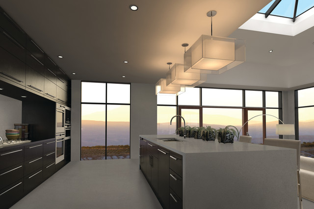 Kitchen Design modern-kitchen