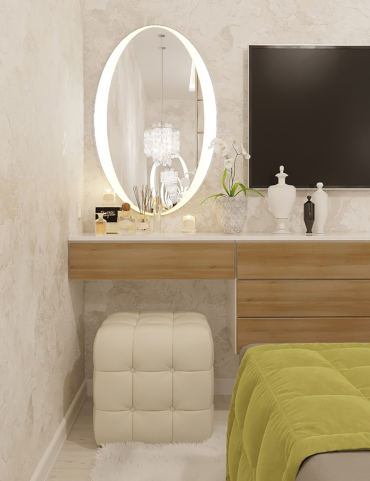 В листьях банана