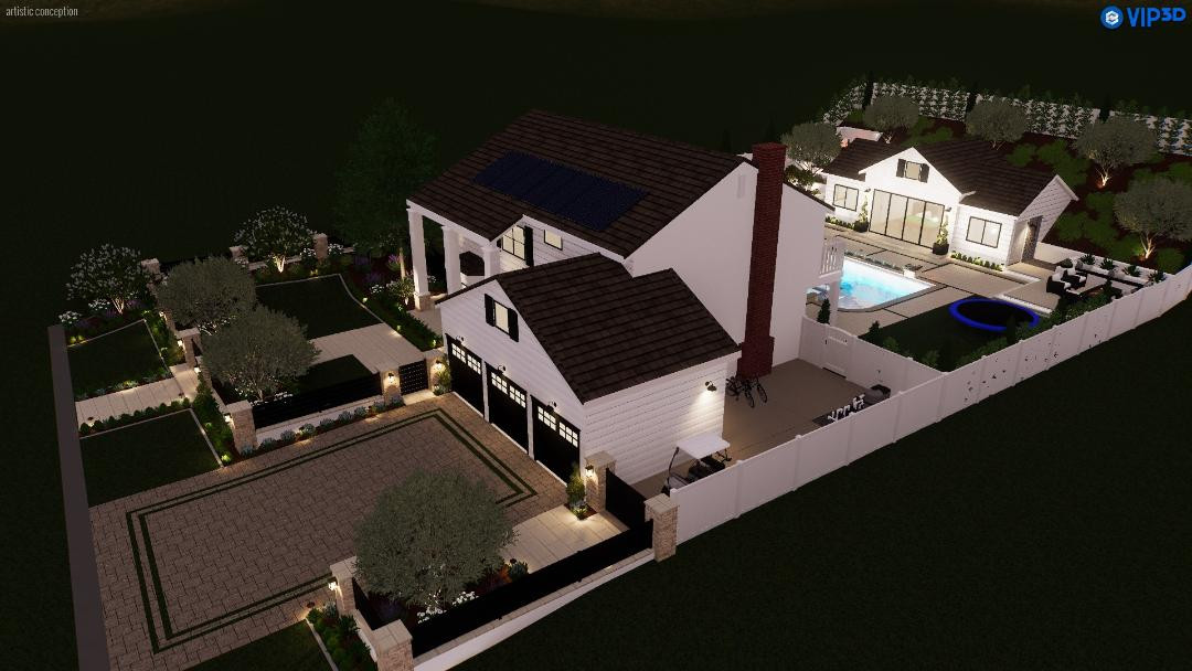 Nellie Gail Ranch Design Build