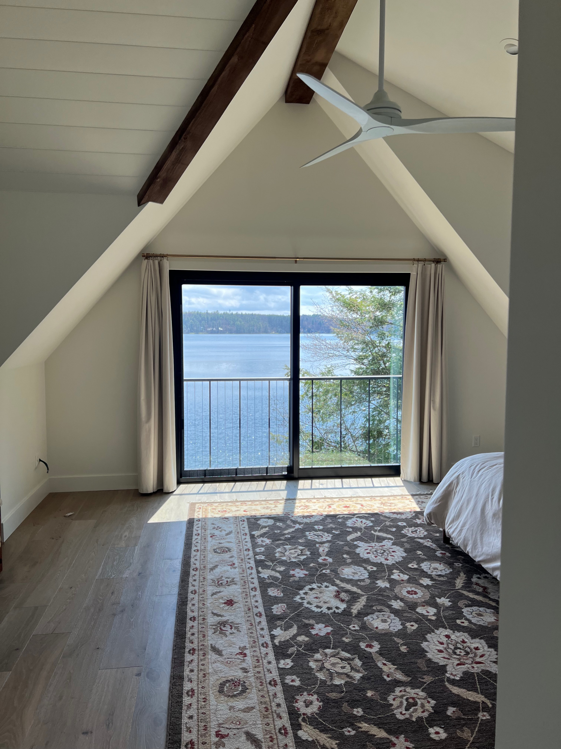 Steep Pitch Lake House