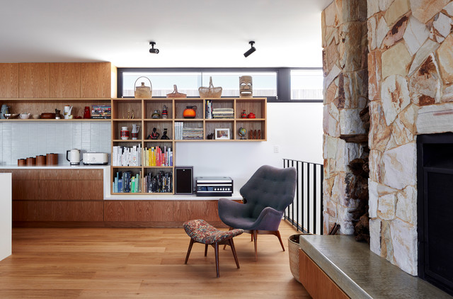 Project | PR House retro-vardagsrum