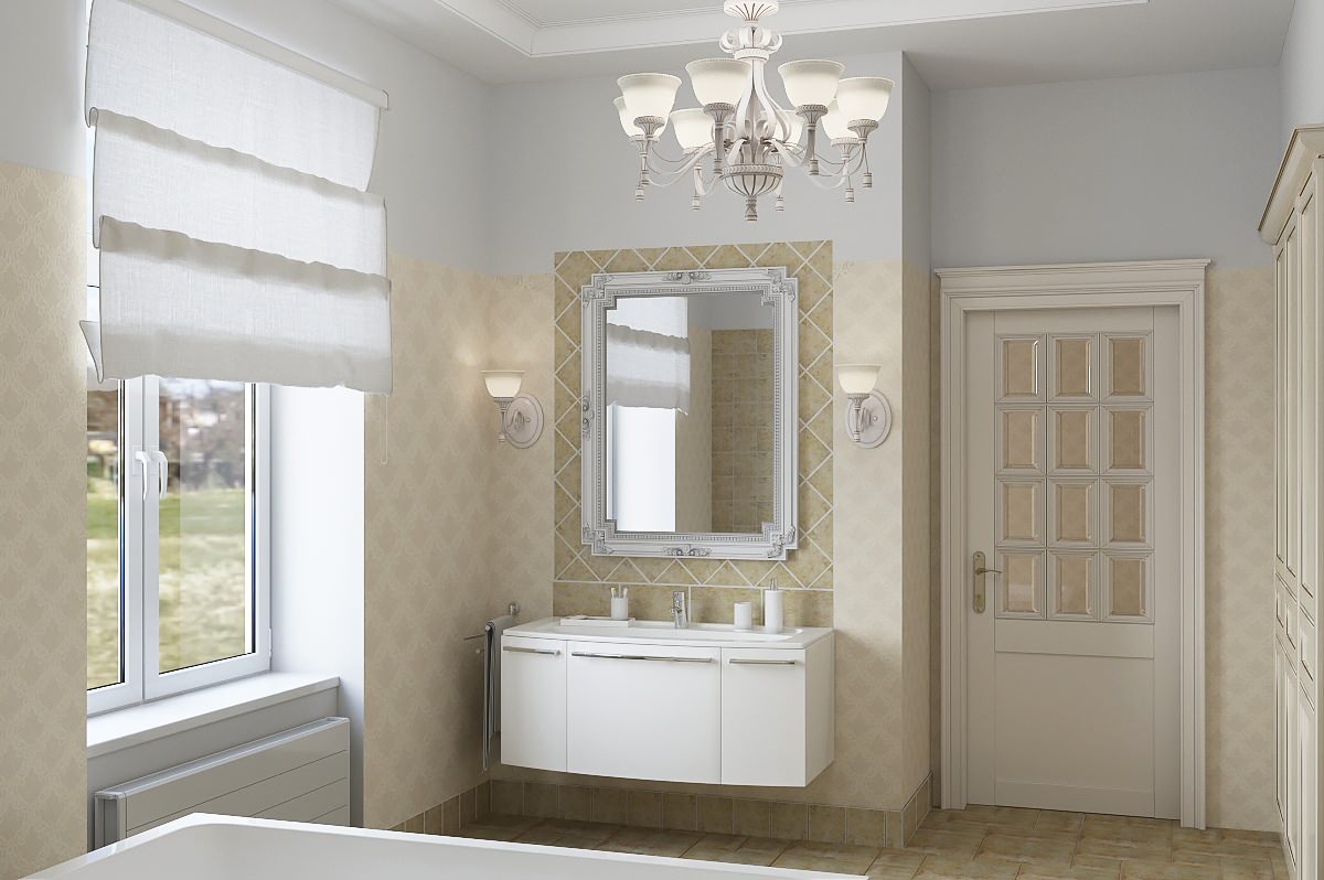 Дом в селе Ласково