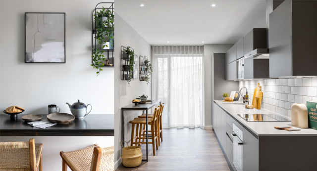 Hackney retro-koek