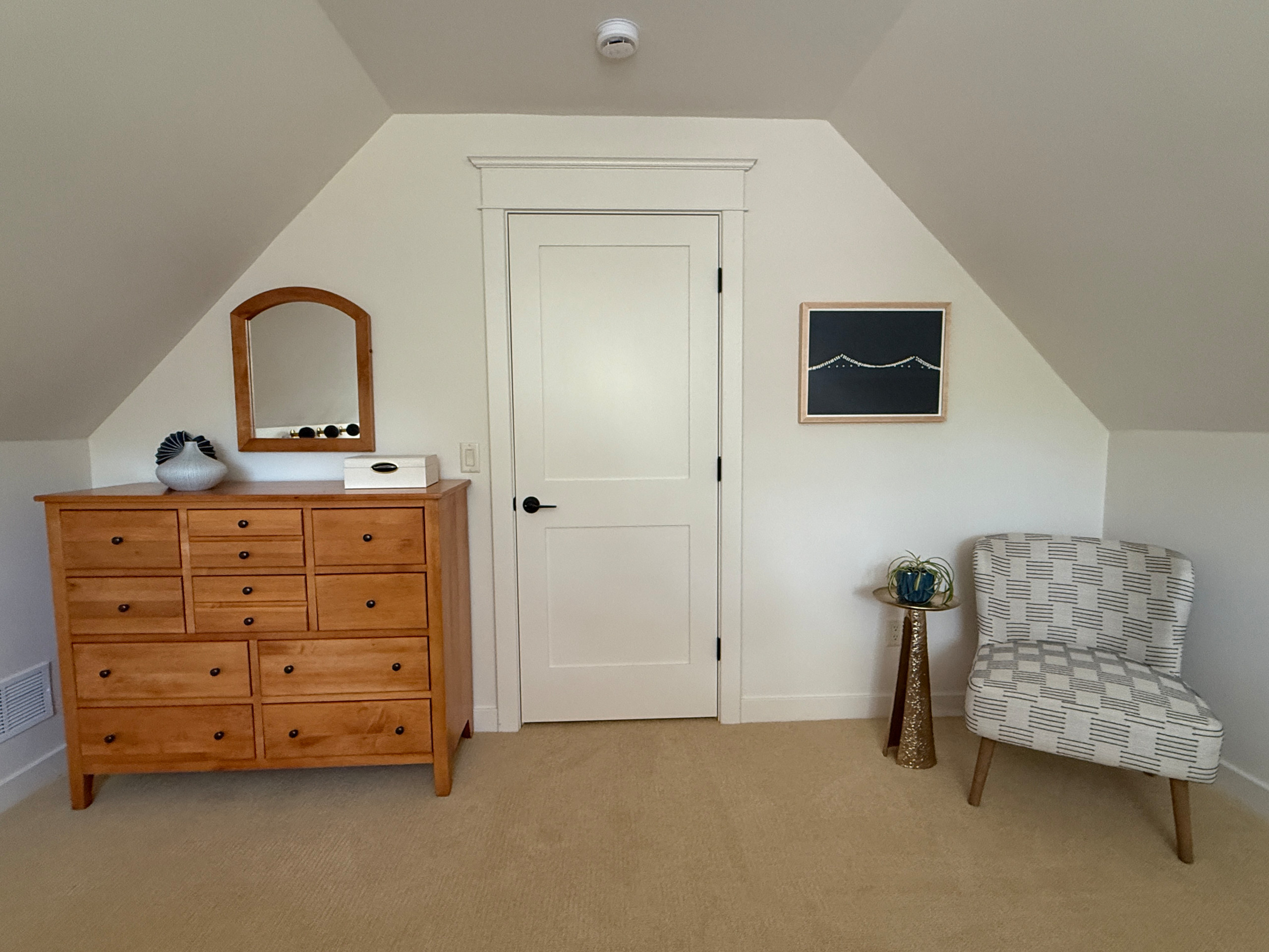 William Morris Homage - Modern Farmhouse
