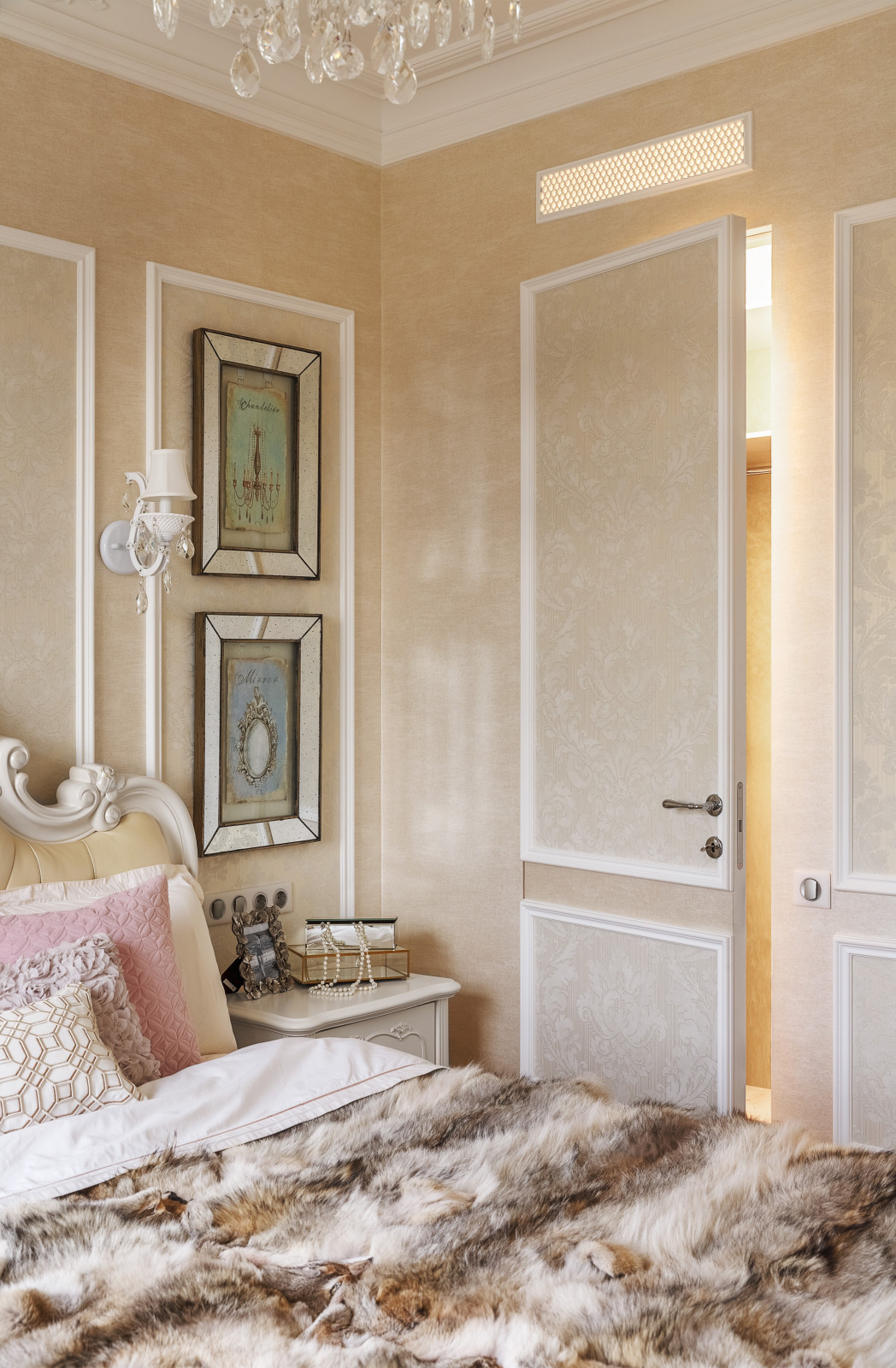 Квартира с историей в самом сердце Москвы