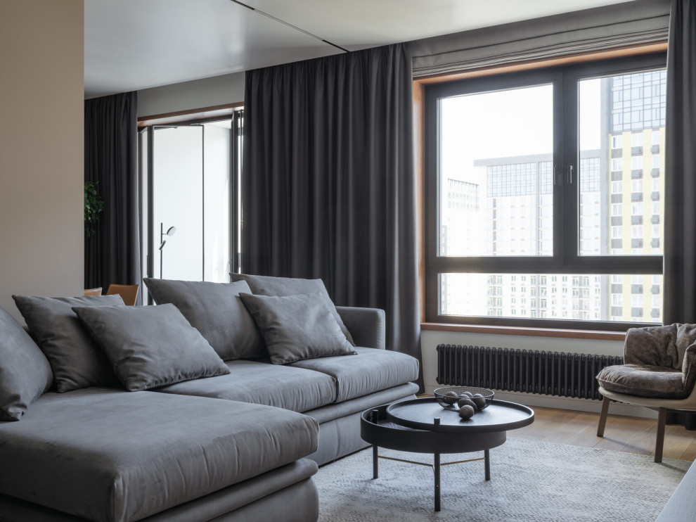 ЖК Green park 63 м²