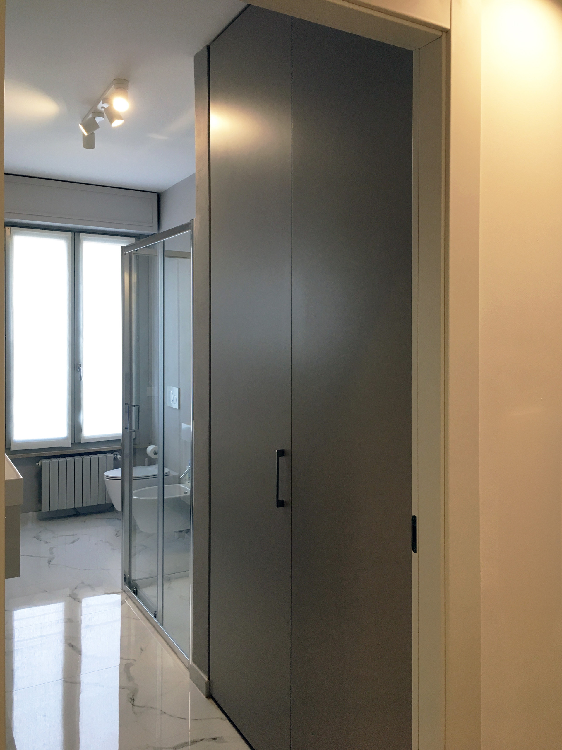 Restyling appartamento | Classical modern design | 100 MQ
