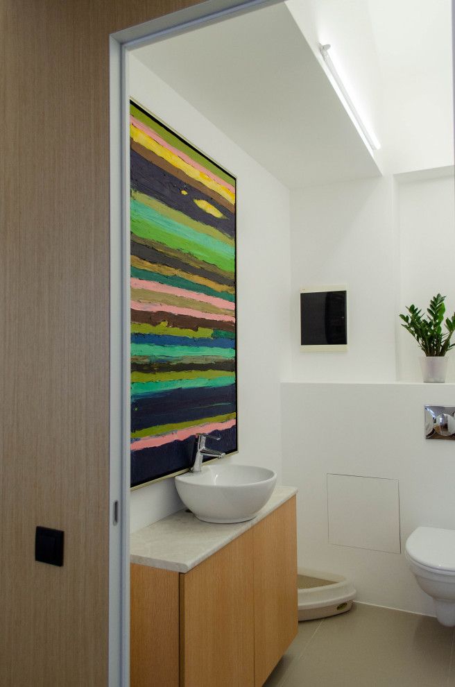 ЖД "Театральный", 77 м2