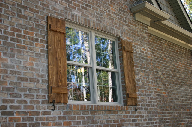 Shutters landhausstil-haeuser