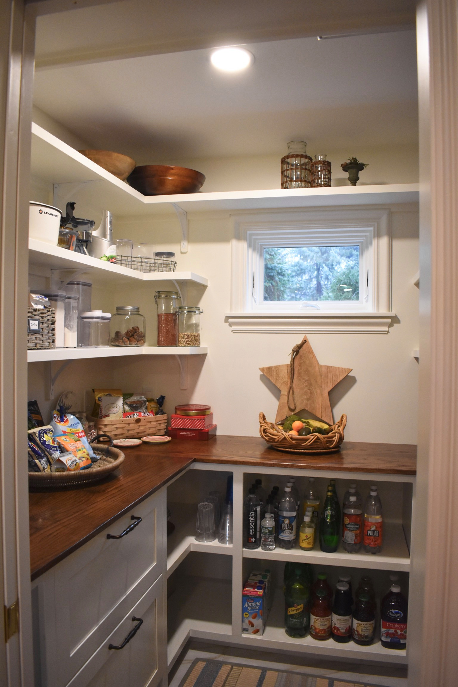 Organic and organized!