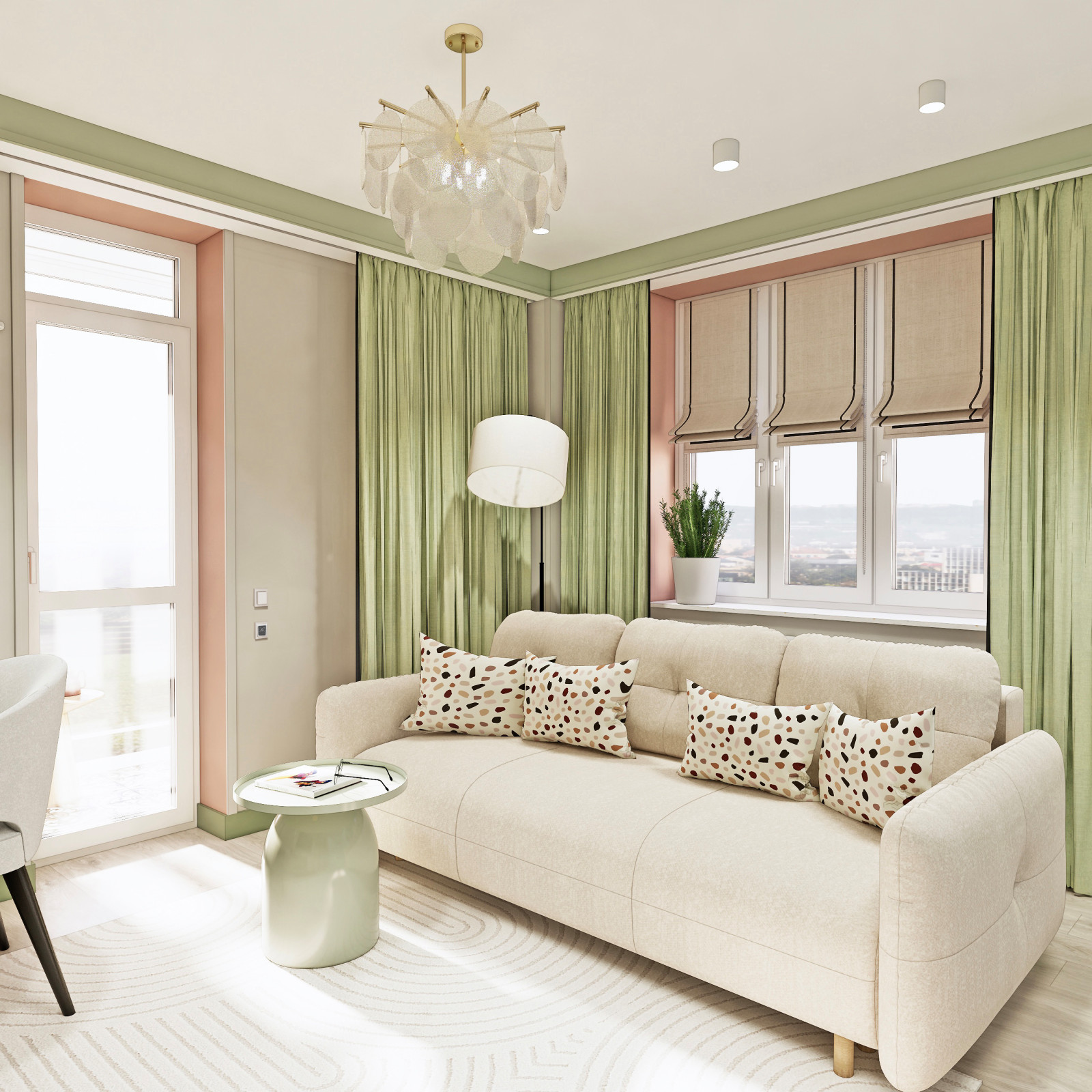 ЖК "Волна". Омск