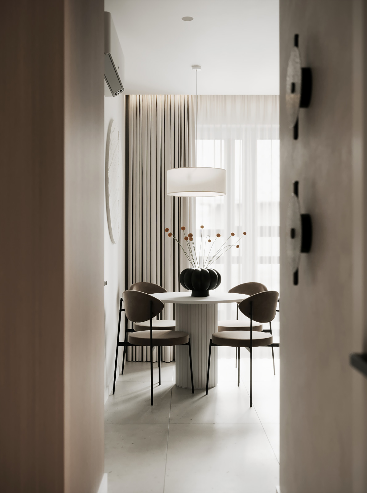 Квартира 70 кв. м. для молодой семьи